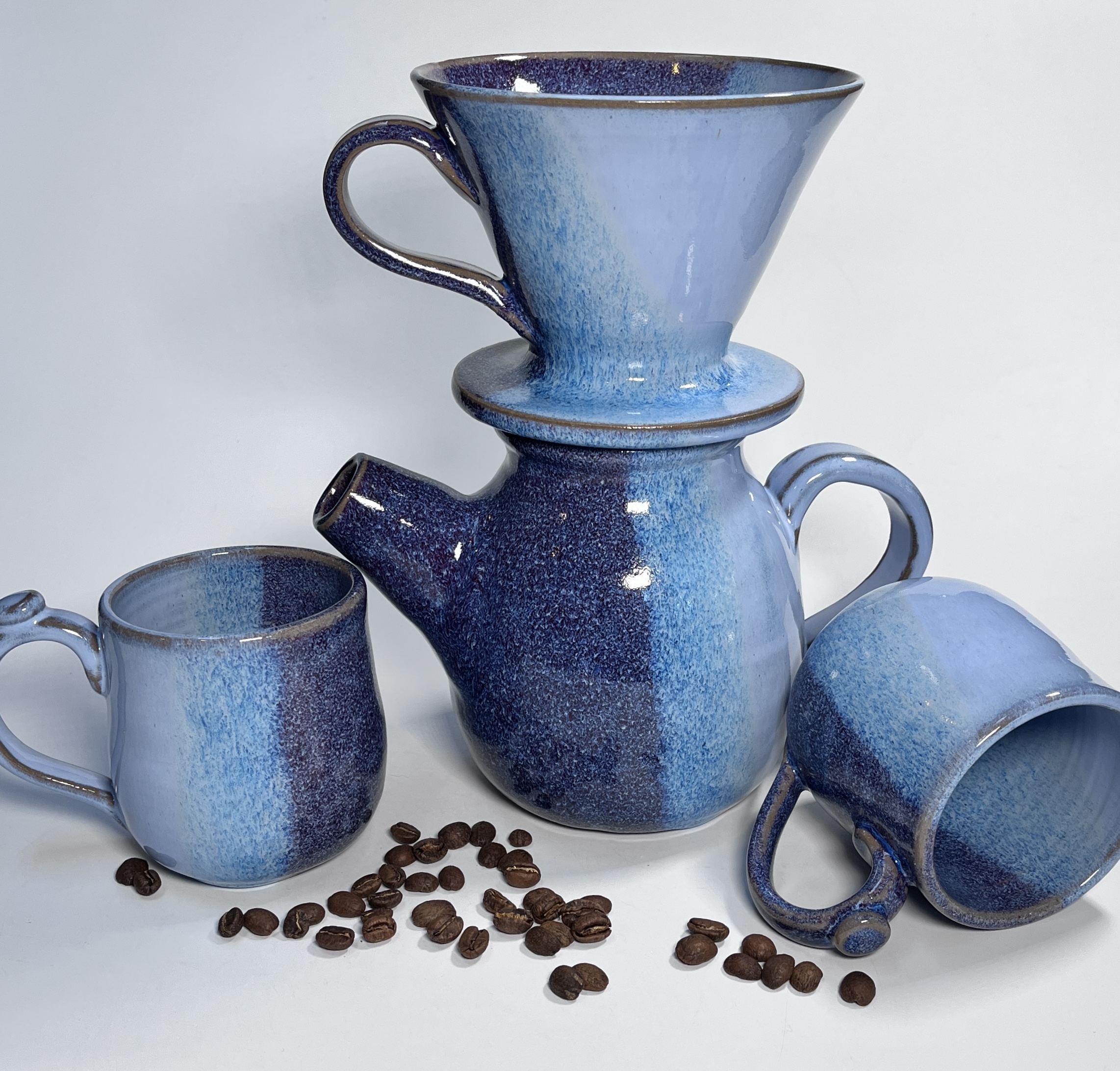 Coffee Pour Over Set