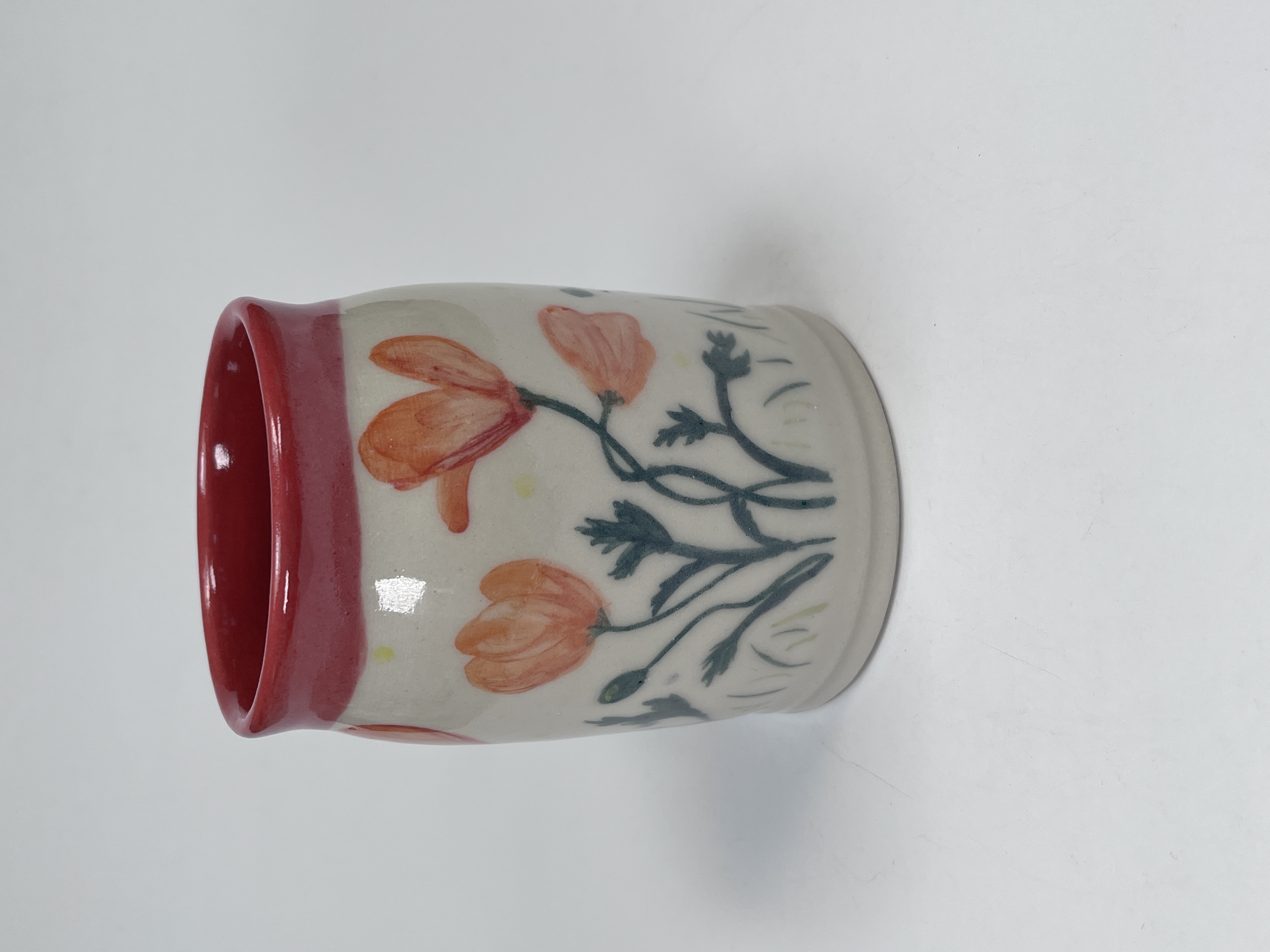 Poppy Mug