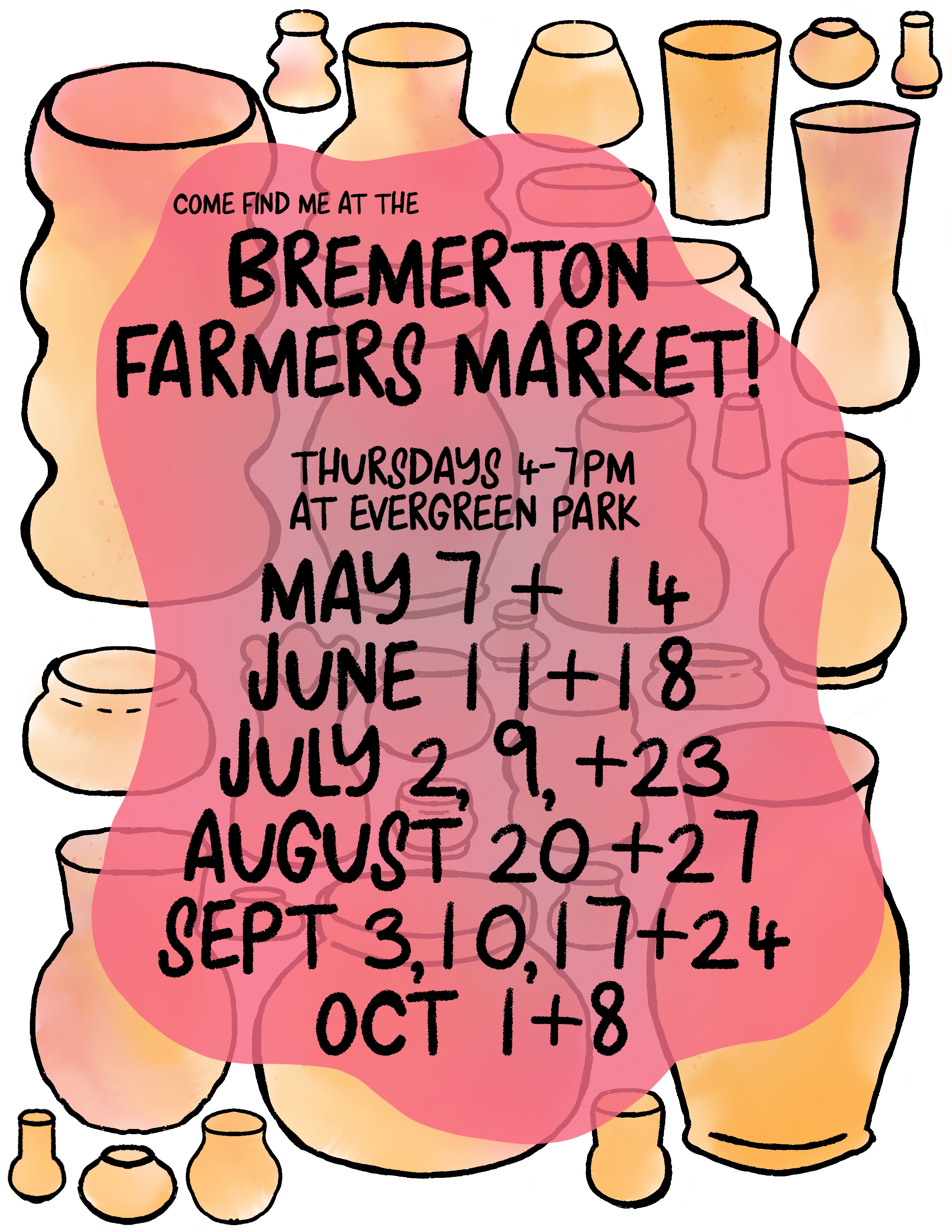 Show Schedule Banner