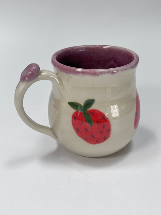 Strawberry Mug