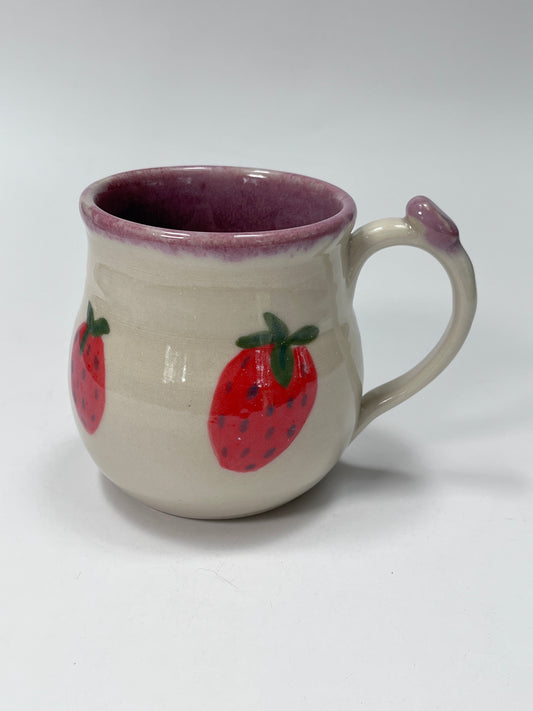 Strawberry Mug